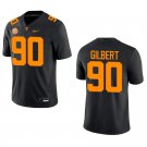 Tennessee Volunteers #90 Max Gilbert Black Stitched Jersey