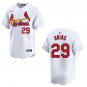 Cardinals #29 Ramon Urias White Stitched Jersey