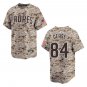 Padres #84 Dylan Cease Camo Stitched Jersey