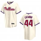 Phillies #44 Jesus Luzardo Cream Stitched Jersey