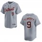 Tigers #9 Jack Flaherty Gray Stitched Jersey