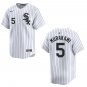 White Sox #5 Munetaka Murakami White Stitched Jersey