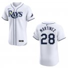 Rays #28 Nick Martinez White Stitched Jersey