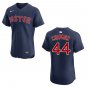 Red Sox #44 Aroldis Chapman Navy Stitched Jersey