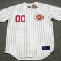 Any Name & Number Customized 1967 Cincinnati Reds Official Baseball  Majestic