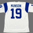 Bill Munson 1967 Los Angeles Rams Football Mitchell & Ness