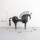 Personality horse adornment