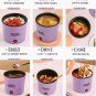 1L Mini Ramen Cooker, 450W Rapid Noodles Cooker,