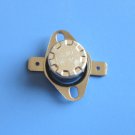 30PCS KSD301 Thermostat Temperature Control Switch,NC,Adjust Snap Disc Temperature Switch