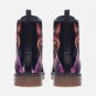 Cool Cat on Leather Lightweight Boots for Hippies