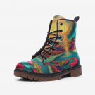 Illusion World Leather Lightweight Boots for Hippies