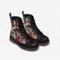 Blond Fairy Casual Faux Leather Lightweight Boots For Hippies