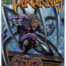 Araknis #3 (1996) _Morning Star Productions _ Cover Artwork By Michael Ortiz__1