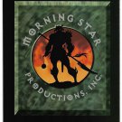 Araknis #3 (1996) _Morning Star Productions _ Cover Artwork By Michael Ortiz__2