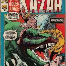 Astonishing Tales #14 (1972) _Bronze Age _ Marvel Comics _ Featuring Ka-Zar__1