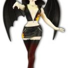 BeGoths_ Series 4 - Lunabella Whispers (2005) _7_ Vinyl Goth Figure _ Sealed_3