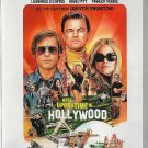 Blu-Ray - Once Upon A Time In Hollywood (2019) _Brad Pitt _ Margot Robbie__1