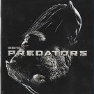 Blu-Ray - Predators (2010) _Topher Grace _ Danny Trejo _ Alice Braga _ Sci-Fi__1