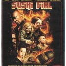 Blu-Ray - Sushi Girl (2012) _Cortney Palm _ Mark Hamill _ Tony Todd _ Thriller__1