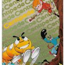 Centipede #1 (1983) _DC Comics _ Ashcan Promotional Title _ Based On Video Game__1