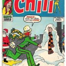 Chili #11 (1970) _Marvel Comics _ Bronze Age _ Millies Red-Headed Rival__1