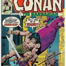 Conan The Barbarian #76 (1977) _Marvel Comics _ Cover Artwork By Gil Kane__1