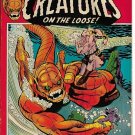 Creatures On The Loose! #18 (1972) _Marvel Comics _ Gerry Conway _ Ross Andru__1