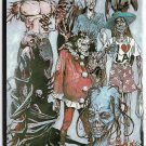 DeadWorld #1 (1993) _Caliber Press _ Wraparound Cover Art By Vincent Locke__2