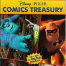 Disney Pixar Comics Treasury (2014) _Toy Story _ Finding Nemo _ 800 Pages__1