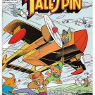 Disney's Tale Spin #1 (1991) _Disney Comics _ Baloo _ Shere-Khan _ Wildcat__1