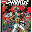 Doc Savage #2 (1972) _Marvel Comics _ The Man Of Bronze _ Jim Steranko Cover__1