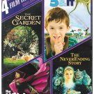 DVD - 4 Film Favorites_ Children's Fantasy (2007) _The Witches _ 2-Disc Set__1