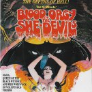 DVD - Blood Orgy Of The She-Devils (1973) _Lila Zaborin _ Leslie McRea _ Horror__1