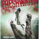 DVD - Freshwater (2016) _Zoe Bell _ Donnabella Mortel _ Alison Haislip _ Horror__1