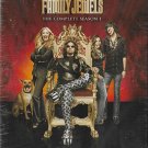 DVD - Gene Simmons Family Jewels_ The Complete Season 1 (2006) _Shannon Tweed__1