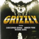 DVD - Grizzly (1976) _Joan McCall _ Christopher George _ Richard Jaekel__1