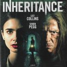 DVD - Inheritance (2020) _Lily Collins _ Connie Nielsen _ Simon Pegg _ Thriller__1