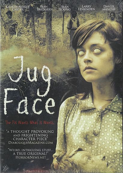 DVD - Jug Face (2013) _Lauren Ashley Carter _ Sean Young _ Sean Bridges__1
