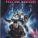 DVD - Justice League_ Gods And Monsters (2015) _DC Comics _ Batman _ Superman__1