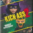 DVD - Kick-Ass 2 (2013) _Chloe Grace Moretz _ Jim Carrey _ Aaron Taylor-Johnson__1