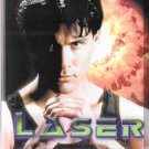 DVD - Laser Mission (1989) _Brandon Lee _ Debi A. Monahan _ Ernest Borgnine__1