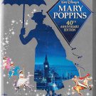 DVD - Mary Poppins_ 40th Anniversary Edition (1964) _Julie Andrews _ 2 Disc Set__1