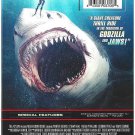 DVD - Megalodon Rising (2021) _Wynter Eddins _ Tom Sizemore _ Lisa Lee _ Shark__2