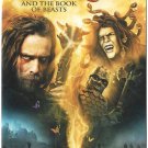 DVD - Merlin And The Book Of Beasts (2009) _Laura Harris _ Maja Aro _ Fantasy__1