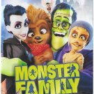 DVD - Monster Family (2017) _Animation _ Comedy _ Dracula _ Happy Family__1