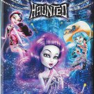DVD - Monster High_ Haunted (2015) _Spectra Vondergeist _ Draculaura__1