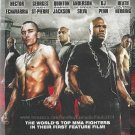 DVD - Never Surrender (2009) _Georges St-Pierre _ BJ Penn _ Anderson Silva__1