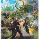 DVD - Oz The Great And Powerful (2013) _Mila Kunis _ Rachel Weisz _ Joey King__1