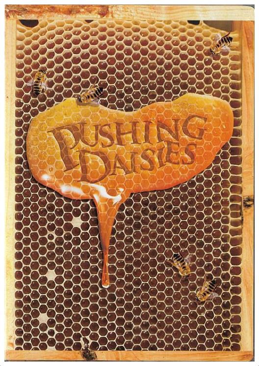 DVD - Pushing Daisies_ The Complete Second Season (2008-2009) _4-Disc Set__1