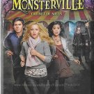 DVD - R.L. Stines Monsterville_ Cabinet Of Souls (2015) _Dove Cameron _ Scary__1